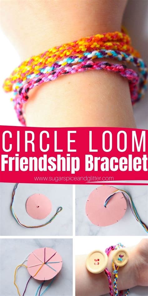 circle with line through it bracelet|circle bracelet kit.